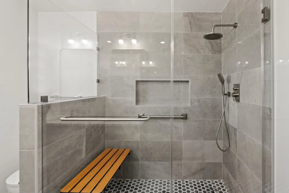 Santa Clara Bathroom Expansion by Golden View Renovation - Photo 21