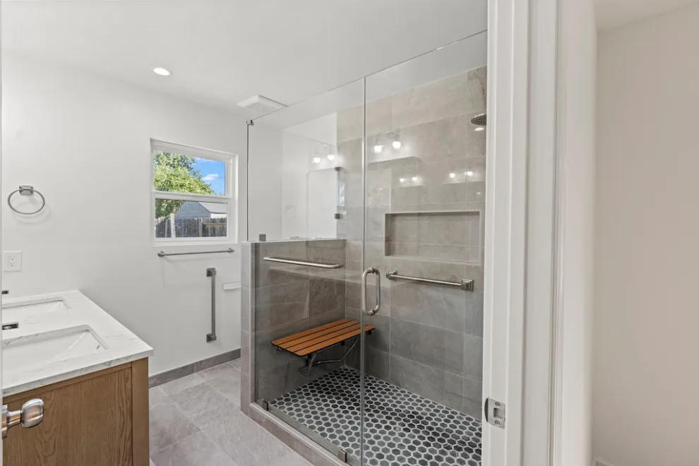 Santa Clara Bathroom Expansion by Golden View Renovation - Photo 11