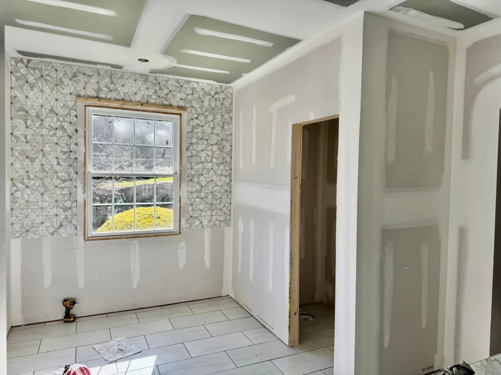 Bathroom Expansion by Big League Builders And Remodelers - Photo 16
