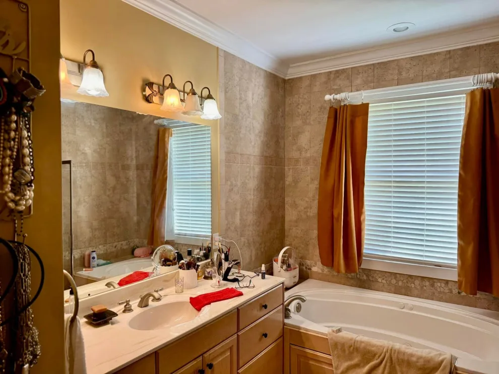 Bathroom Expansion by Big League Builders And Remodelers - Photo 21