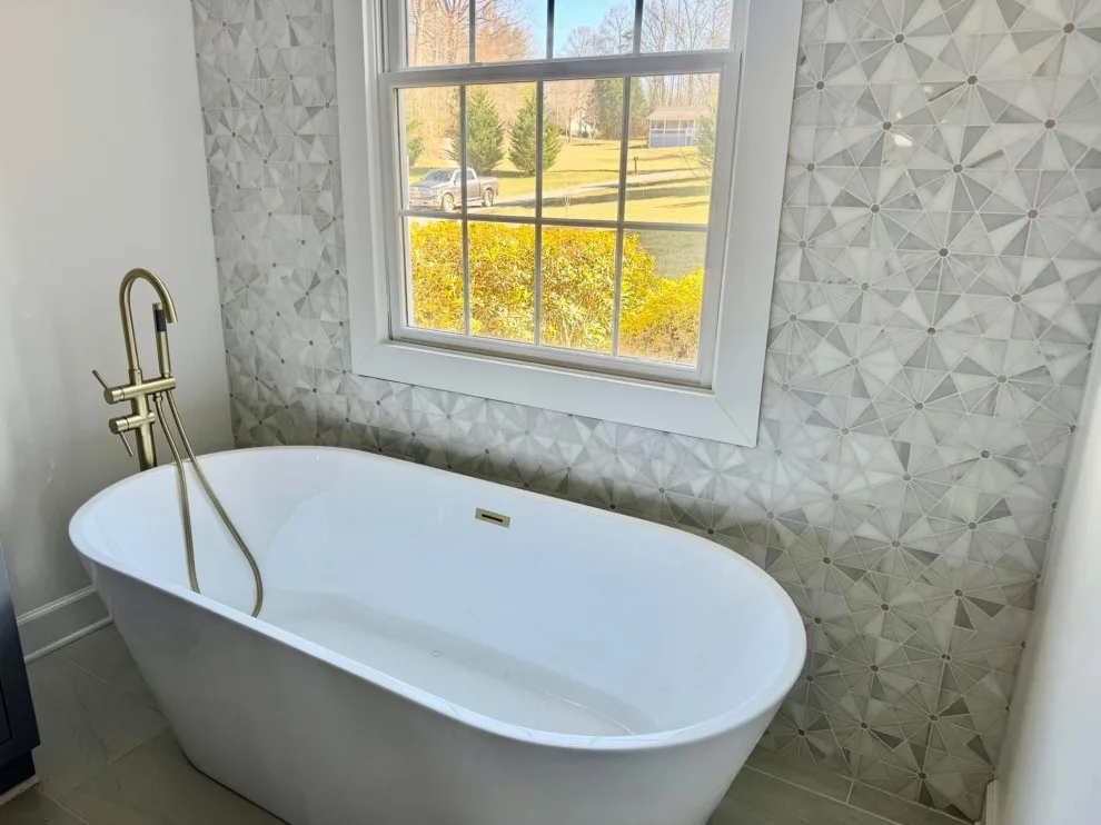 Bathroom Expansion by Big League Builders And Remodelers - Photo 24