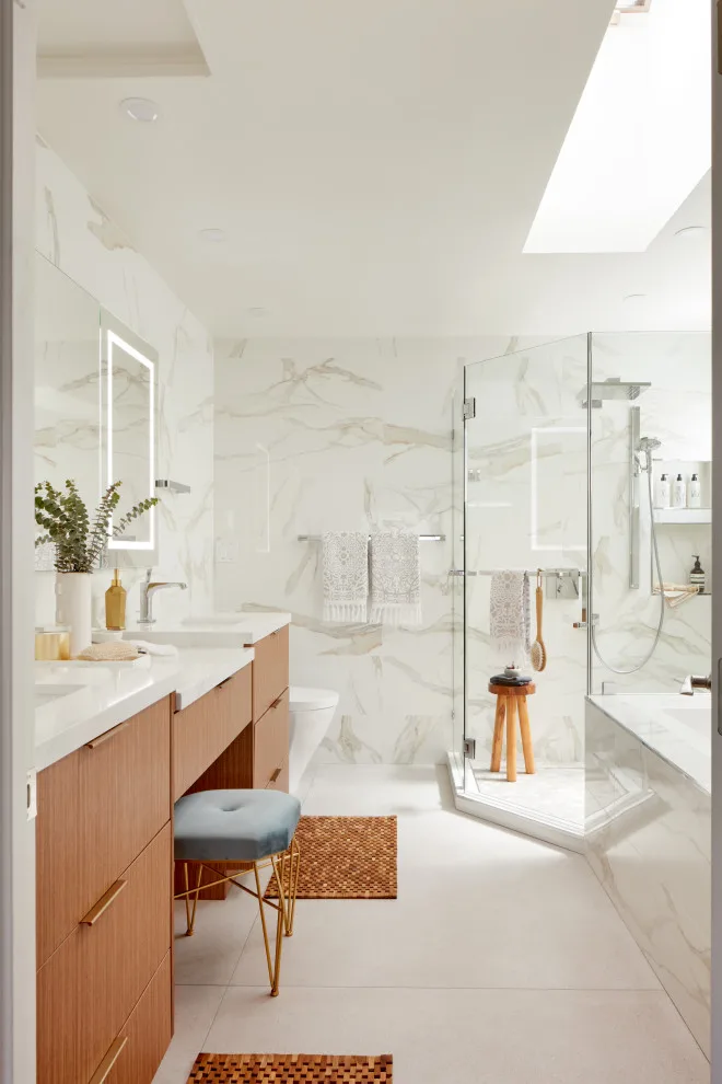 Bathroom Expansion by Mr. & Mrs. Construction & Remodeling - Photo 8
