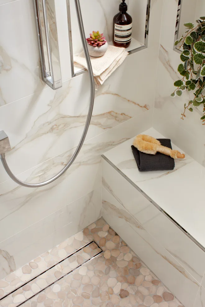 Bathroom Expansion by Mr. & Mrs. Construction & Remodeling - Photo 3