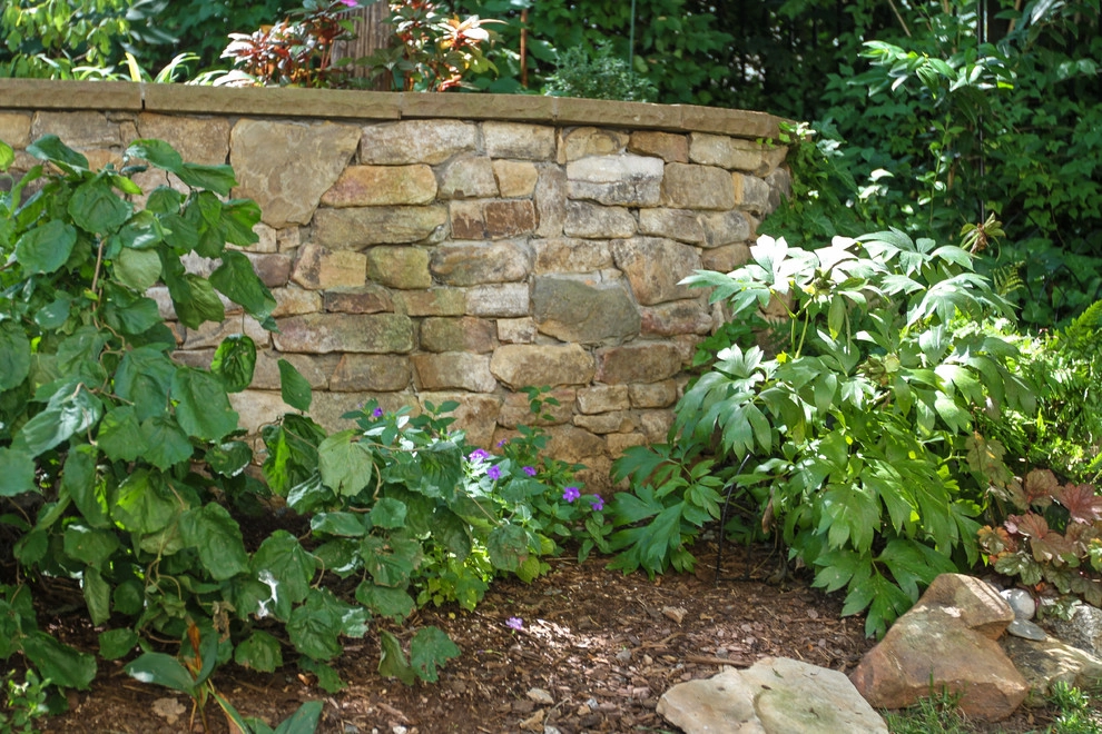 Backyard Retreat by Hawkins Landscape Architecture/TriadGarden - Photo 21
