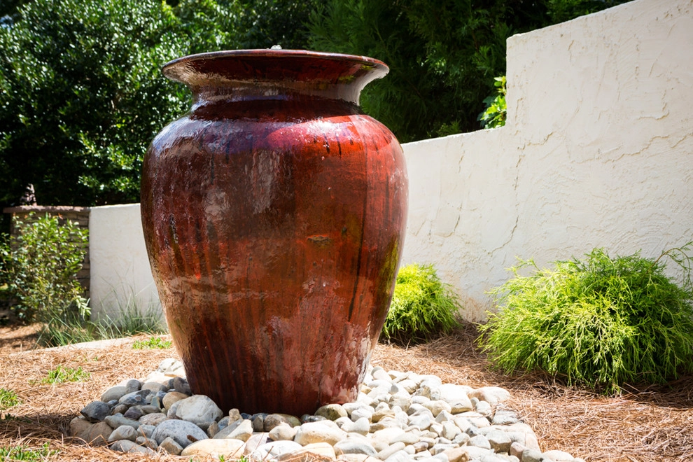Backyard Southwestern Oasis by Hawkins Landscape Architecture/TriadGarden - Photo 4
