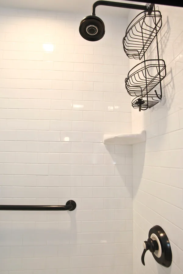 Restroom and Laundry Area Renovation by Badger Carpentry, Inc. - Photo 17
