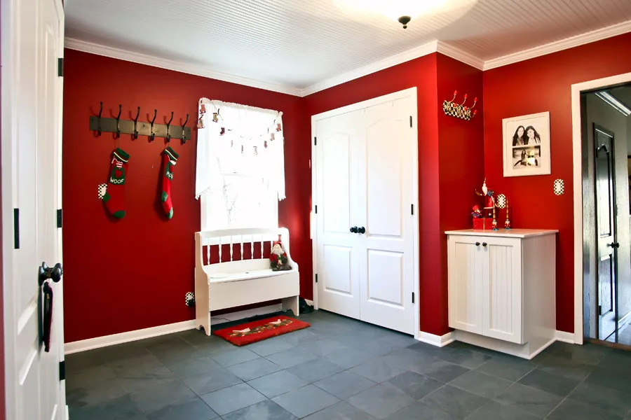 Restroom and Laundry Area Renovation by Badger Carpentry, Inc. - Photo 12
