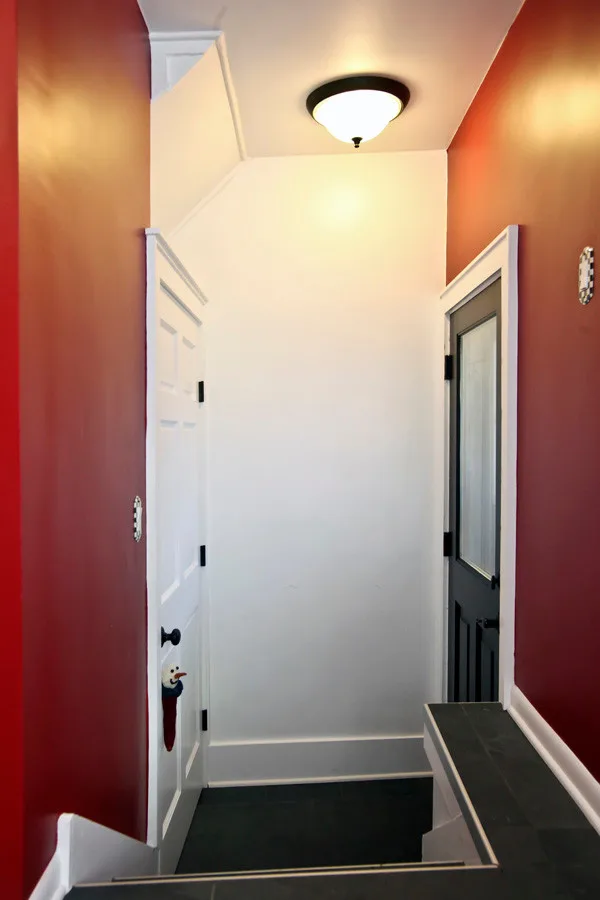 Restroom and Laundry Area Renovation by Badger Carpentry, Inc. - Photo 16