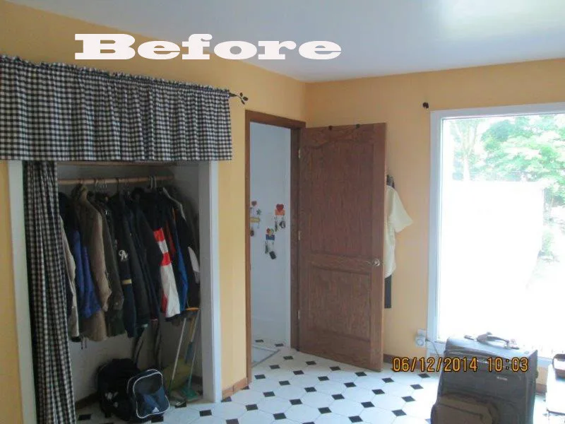Restroom and Laundry Area Renovation by Badger Carpentry, Inc. - Photo 15
