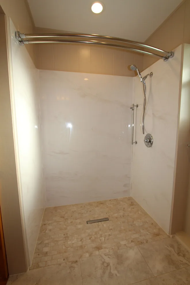 Restroom and Laundry Space Renovation by CK Independent Living Builders - Photo 4