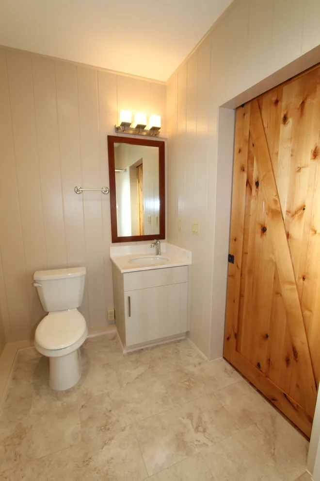 Restroom and Laundry Space Renovation by CK Independent Living Builders - Photo 8