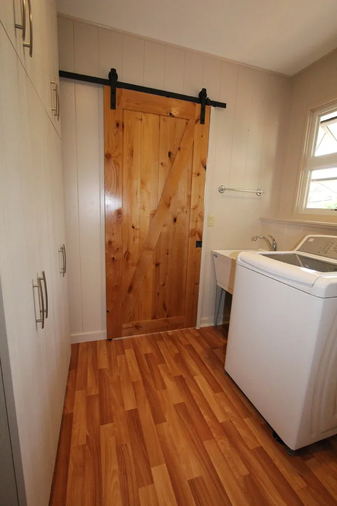 Restroom and Laundry Space Renovation by CK Independent Living Builders - Photo 2
