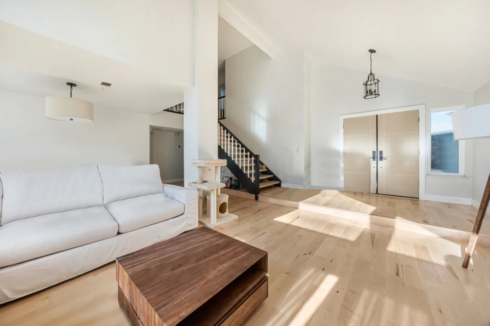 Foster City Bathroom and Living Room by Golden View Renovation - Photo 8