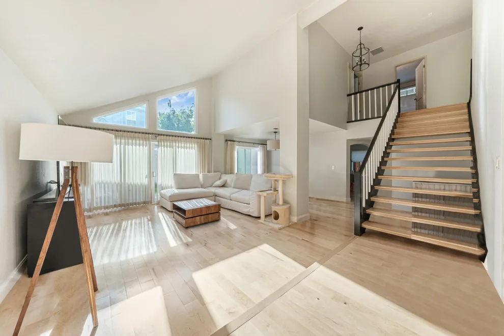 Foster City Bathroom and Living Room by Golden View Renovation - Photo 7