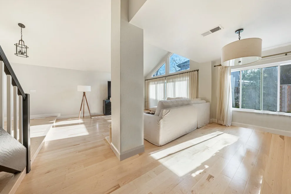 Foster City Bathroom and Living Room by Golden View Renovation - Photo 3