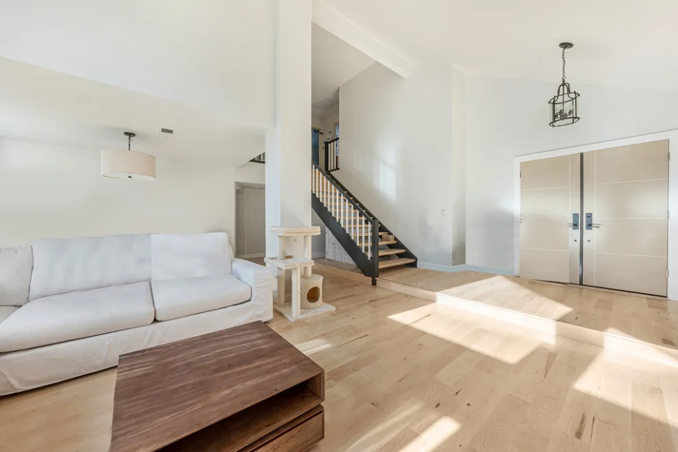 Foster City Bathroom and Living Room by Golden View Renovation - Photo 6