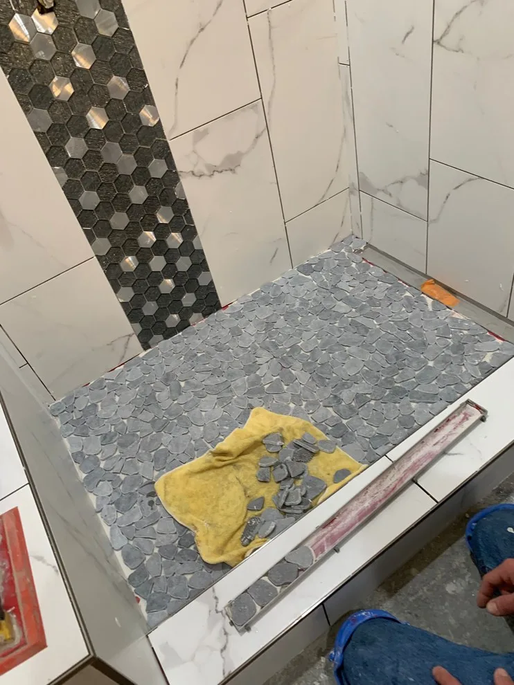 Restroom and Powder Room Renovation by Tridel Construction - Photo 14