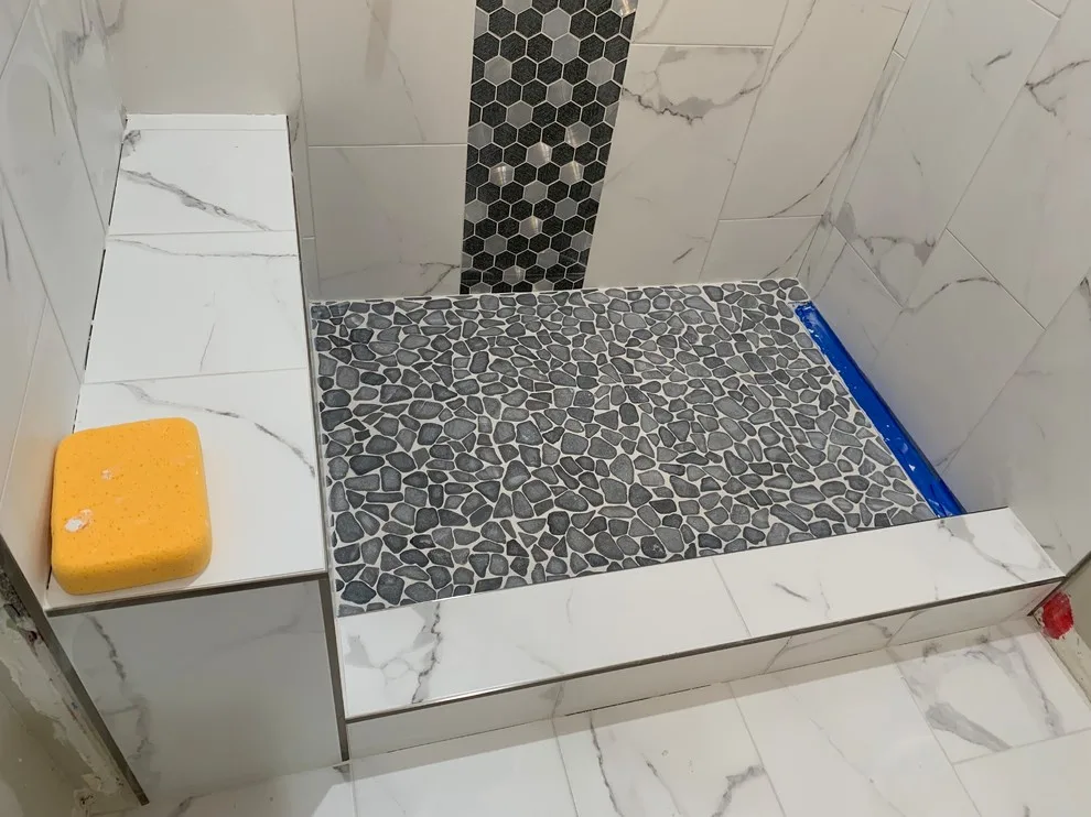 Restroom and Powder Room Renovation by Tridel Construction - Photo 21