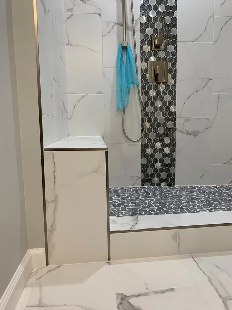 Restroom and Powder Room Renovation by Tridel Construction - Photo 16