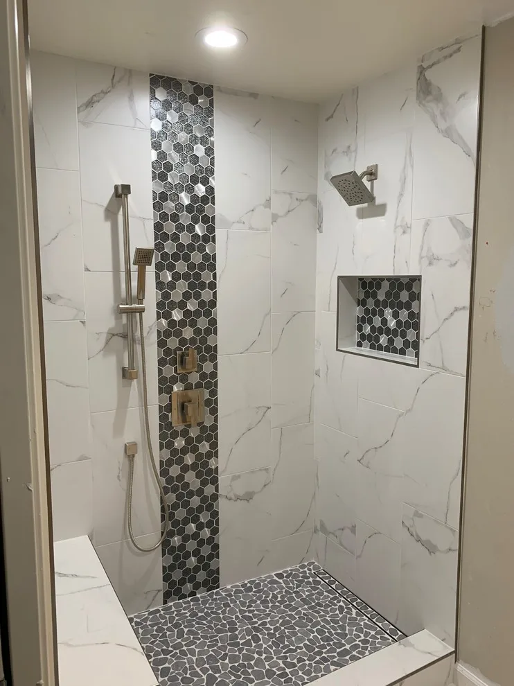 Restroom and Powder Room Renovation by Tridel Construction - Photo 22