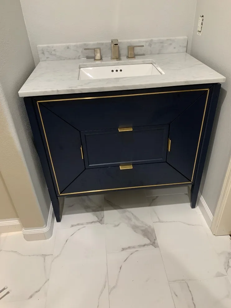Restroom and Powder Room Renovation by Tridel Construction - Photo 15