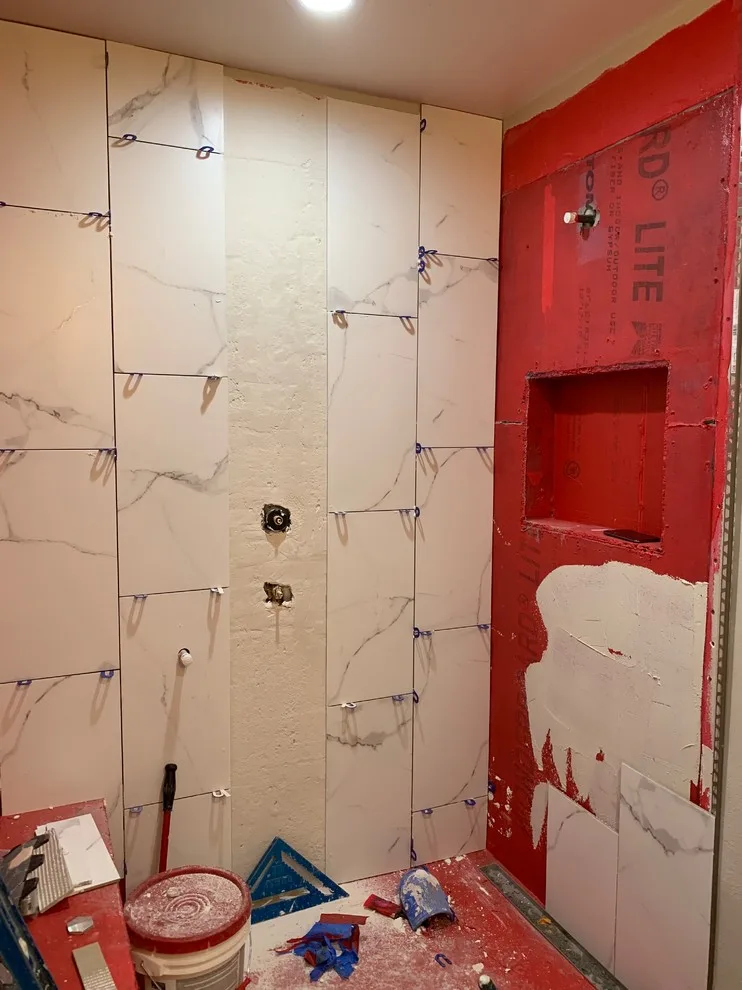 Restroom and Powder Room Renovation by Tridel Construction - Photo 11