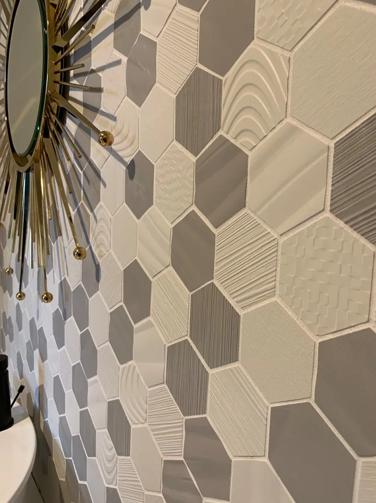 Restroom and Powder Room Renovation by Tridel Construction - Photo 9