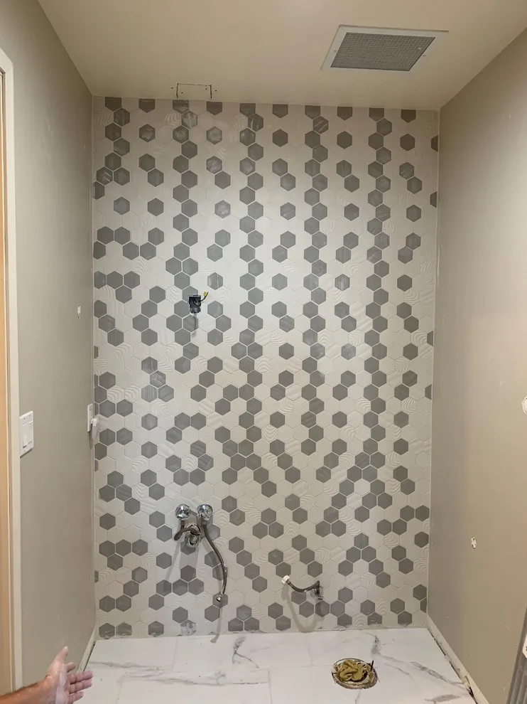 Restroom and Powder Room Renovation by Tridel Construction - Photo 3