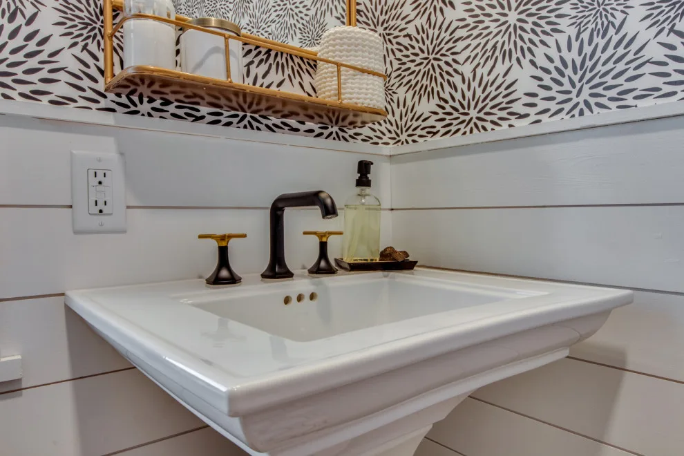 Restroom and Enclosed Porch by Aleto Construction Group - Photo 6