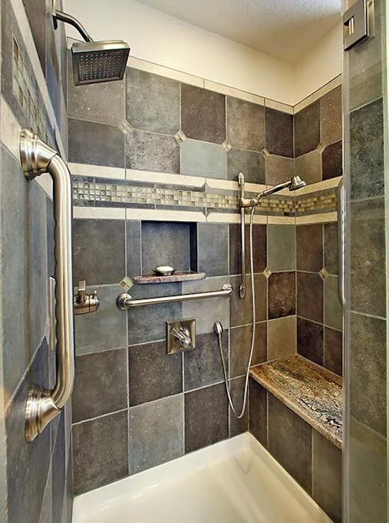 More Baths Gallery - Elegance, Relaxation, Design by Arch Design, Inc - Photo 5