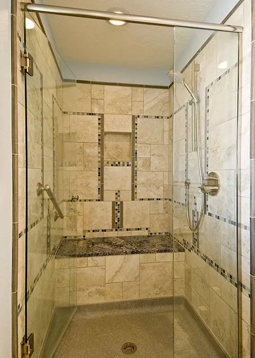 More Baths Gallery - Elegance, Relaxation, Design by Arch Design, Inc - Photo 3