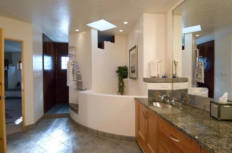 More Baths Gallery - Elegance, Relaxation, Design by Arch Design, Inc - Photo 2