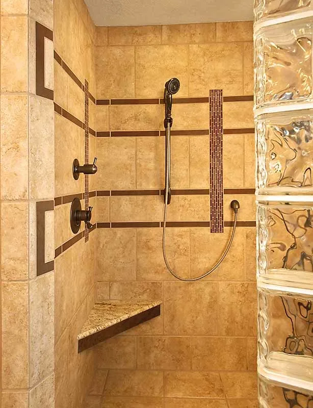 More Baths Gallery - Elegance, Relaxation, Design by Arch Design, Inc - Photo 6
