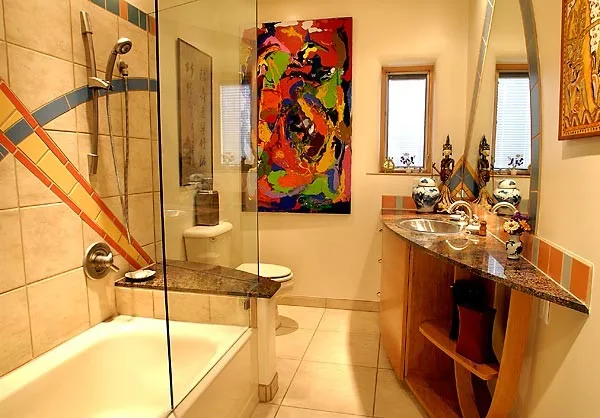 More Baths Gallery - Elegance, Relaxation, Design by Arch Design, Inc - Photo 4