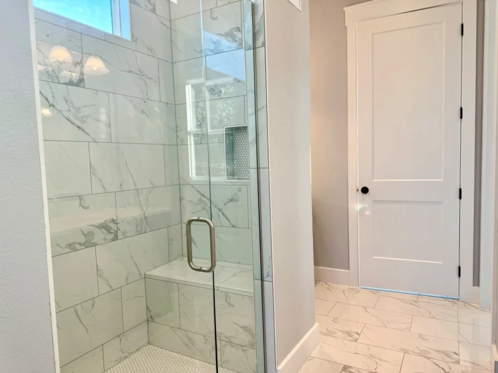 Restroom by Big League Builders And Remodelers - Photo 3