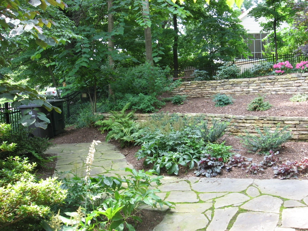 Winston Salem Hardscape Renovation by Hawkins Landscape Architecture/TriadGarden - Photo 6