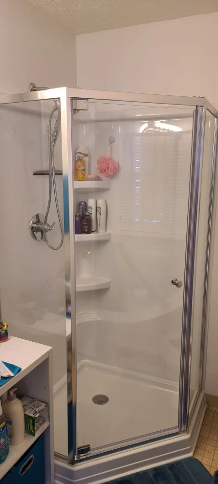 Bathroom Revamp and Shower Upgrade by Butler Building by Butler Building & Restoration LLC - Photo 7