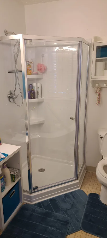 Bathroom Revamp and Shower Upgrade by Butler Building by Butler Building & Restoration LLC - Photo 5