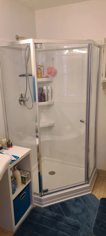 Bathroom Revamp and Shower Upgrade by Butler Building by Butler Building & Restoration LLC - Photo 8