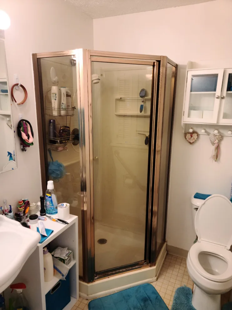 Bathroom Revamp and Shower Upgrade by Butler Building by Butler Building & Restoration LLC - Photo 2