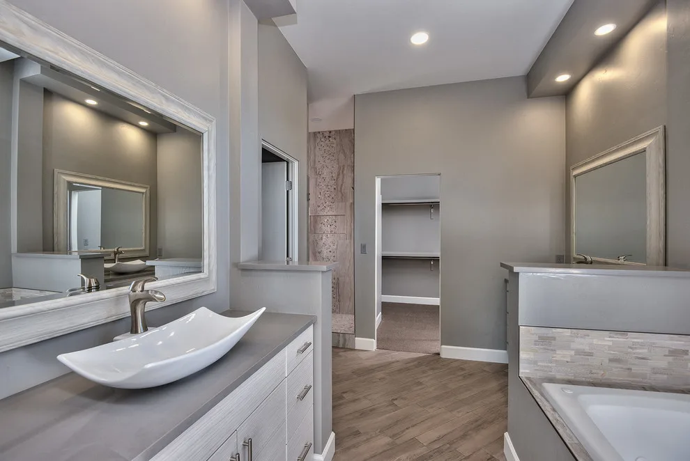 Contemporary Farmhouse by Alegria Homes - Photo 11