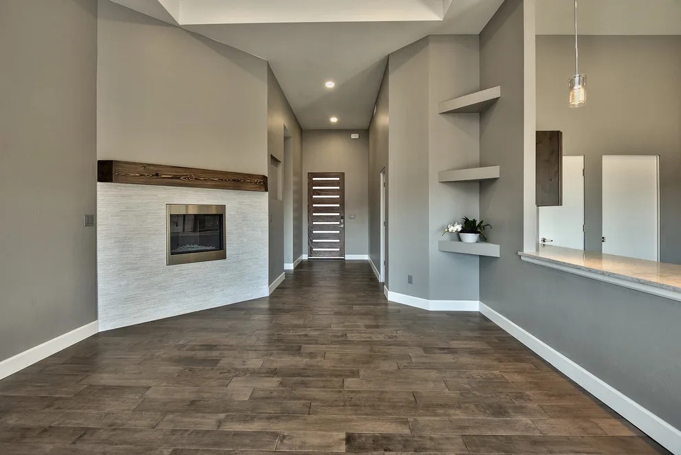 Contemporary Farmhouse by Alegria Homes - Photo 16