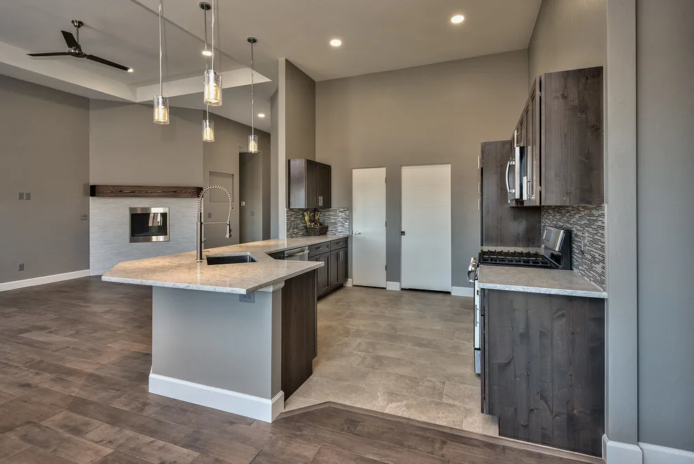 Contemporary Farmhouse by Alegria Homes - Photo 12