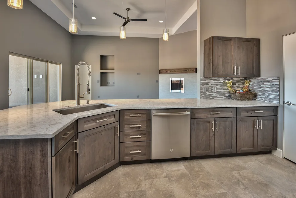 Contemporary Farmhouse by Alegria Homes - Photo 3