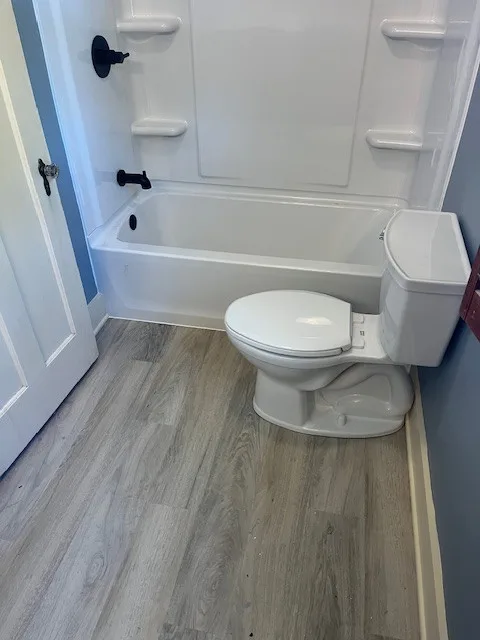 Restroom by KJ's Construction & Handyman Service, LLC - Photo 8