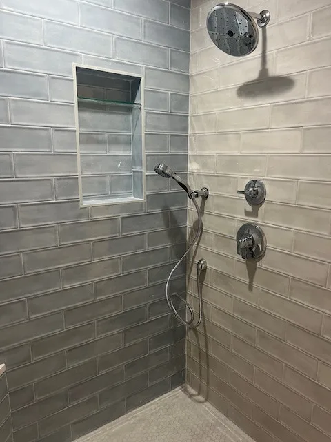 Restroom by KJ's Construction & Handyman Service, LLC - Photo 5