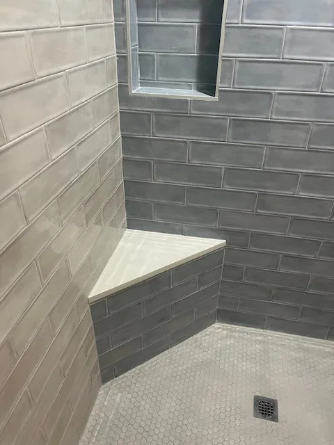 Restroom by KJ's Construction & Handyman Service, LLC - Photo 3
