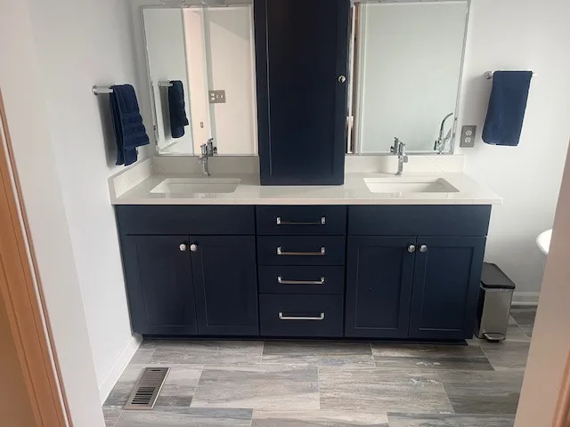 Restroom by KJ's Construction & Handyman Service, LLC - Photo 7