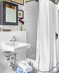 Restroom by Novo Remodeling Inc - Photo 3