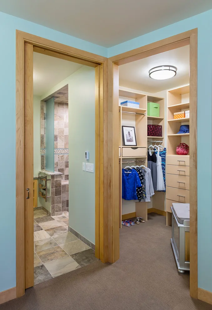 Inclusive Restroom/Lift by Sylvestre Remodeling & Design - Photo 4